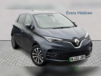 Used Renault Zoe 2022 for sale - 77859003: Photo