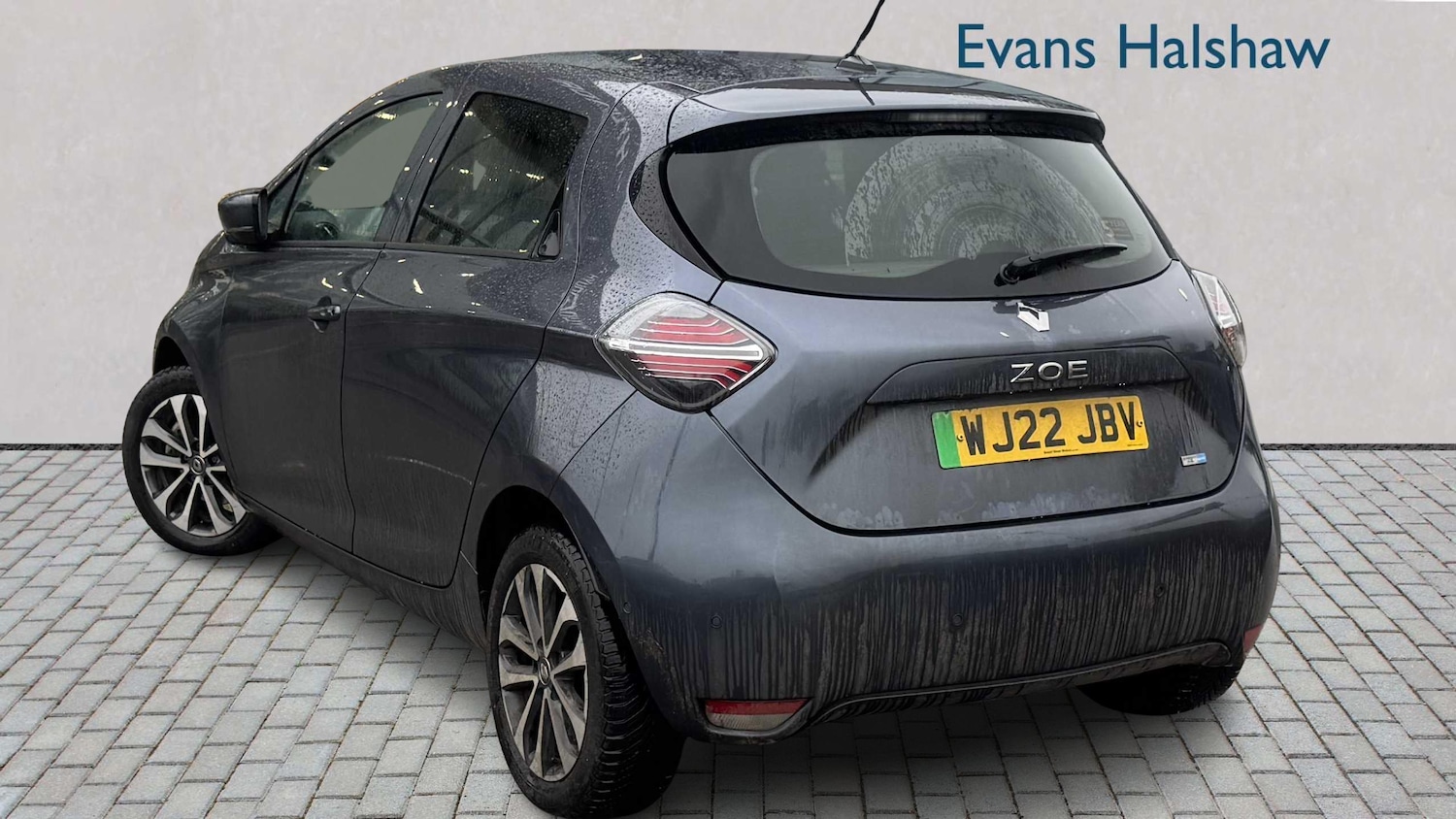 Used Renault Zoe for sale - 77859003: Photo 3