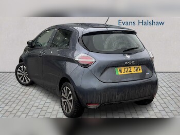 Used Renault Zoe 2022 for sale - 77859003: Photo