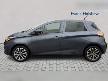 Used Renault Zoe 2022 for sale - 77859003: Photo