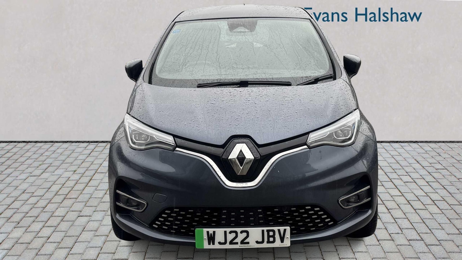 Used Renault Zoe for sale - 77859003: Photo 5