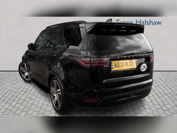 Used Land Rover Discovery 2021 for sale - 79672017: Photo