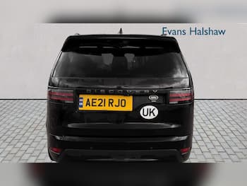 Used Land Rover Discovery 2021 for sale - 79672017: Photo