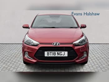 Used Hyundai i20 2018 for sale - 79716138: Photo