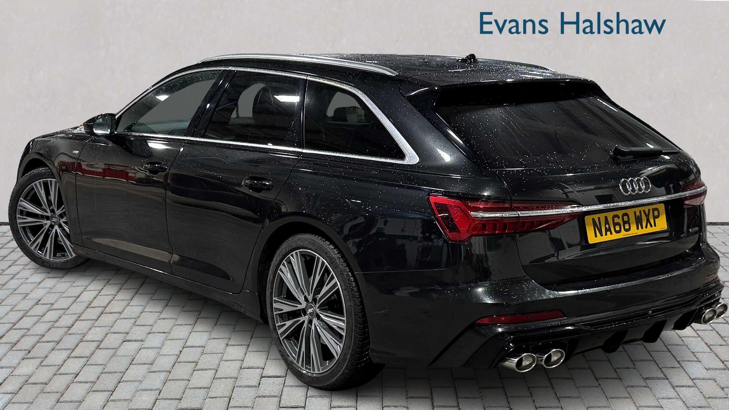 Used Audi A6 for sale - 77861961: Photo 2