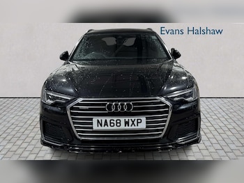 Used Audi A6 2018 for sale - 77861961: Photo