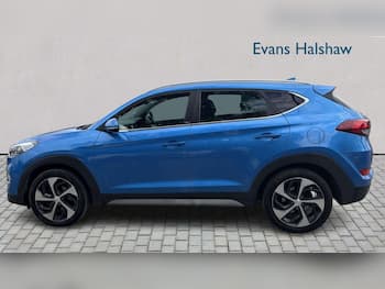 Used Hyundai TUCSON 2017 for sale - 79648721: Photo