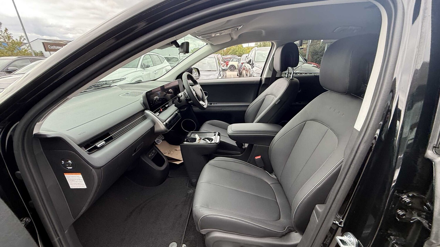 Used Hyundai IONIQ 5 2025 for sale - 77859272: Photo 15