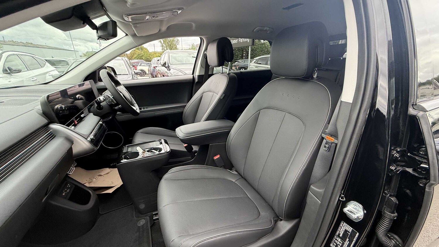 Used Hyundai IONIQ 5 2025 for sale - 77859272: Photo 16