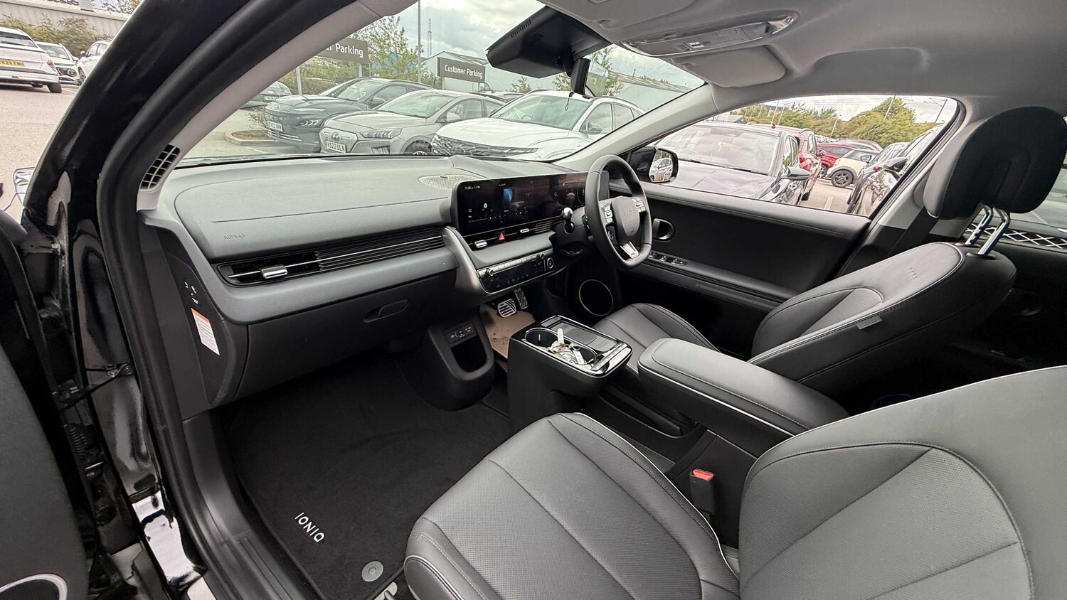 Used Hyundai IONIQ 5 2025 for sale - 77859272: Photo 17