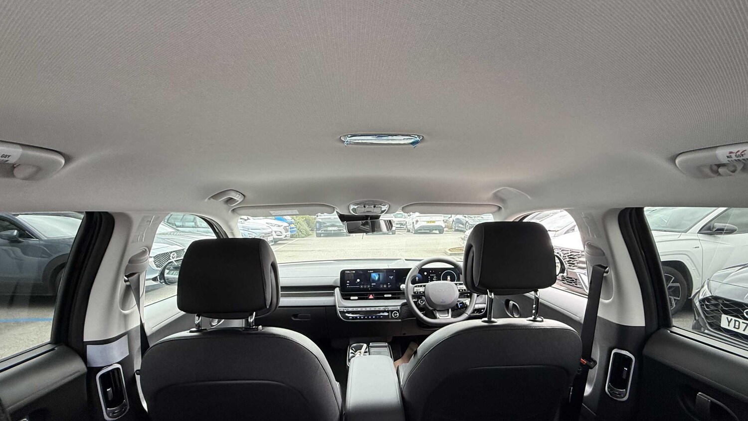 Used Hyundai IONIQ 5 2025 for sale - 77859272: Photo 21