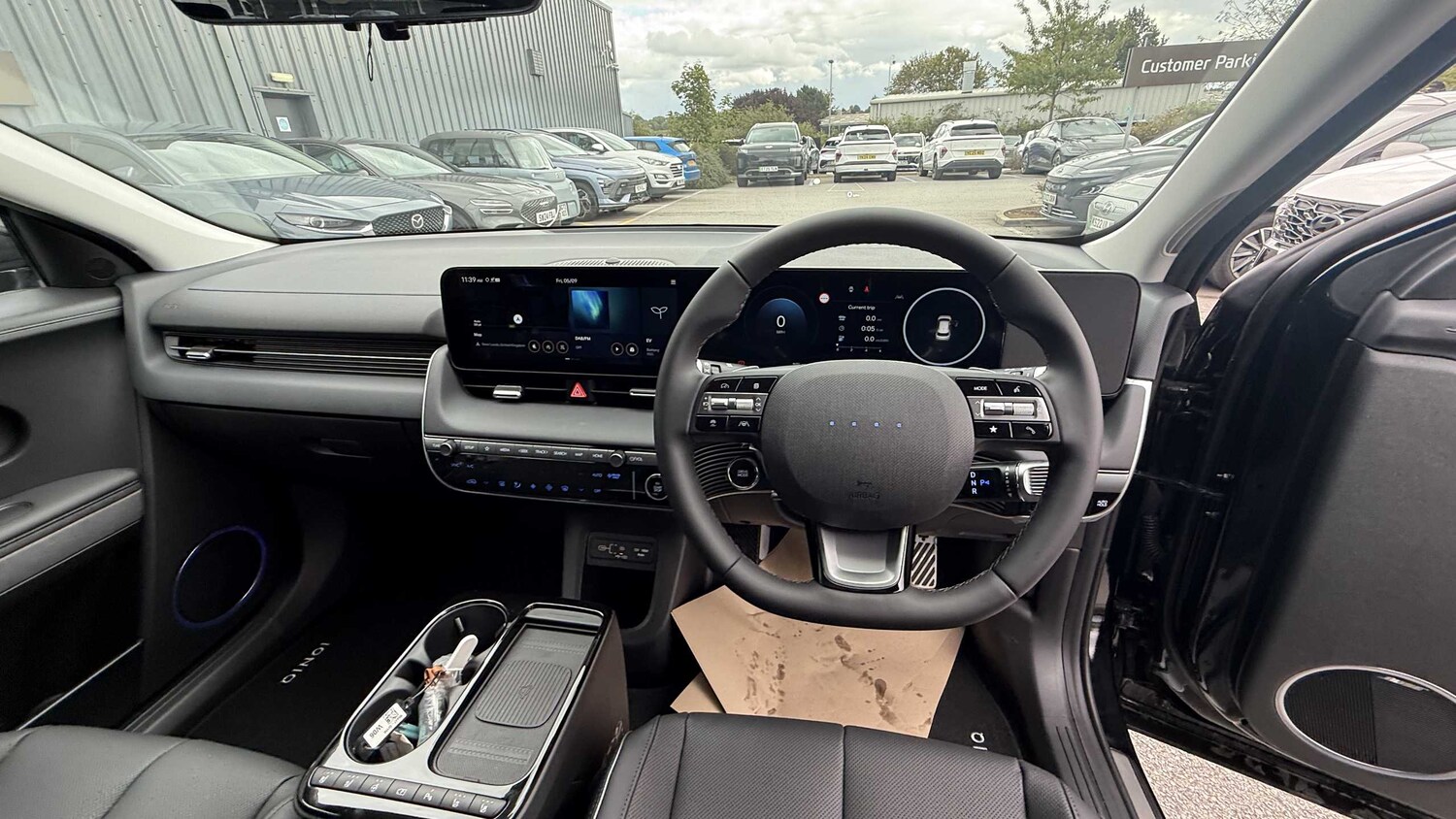 Used Hyundai IONIQ 5 2025 for sale - 77859272: Photo 25