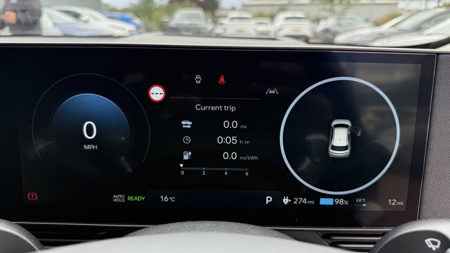 Used Hyundai IONIQ 5 2025 for sale - 77859272: Photo 29