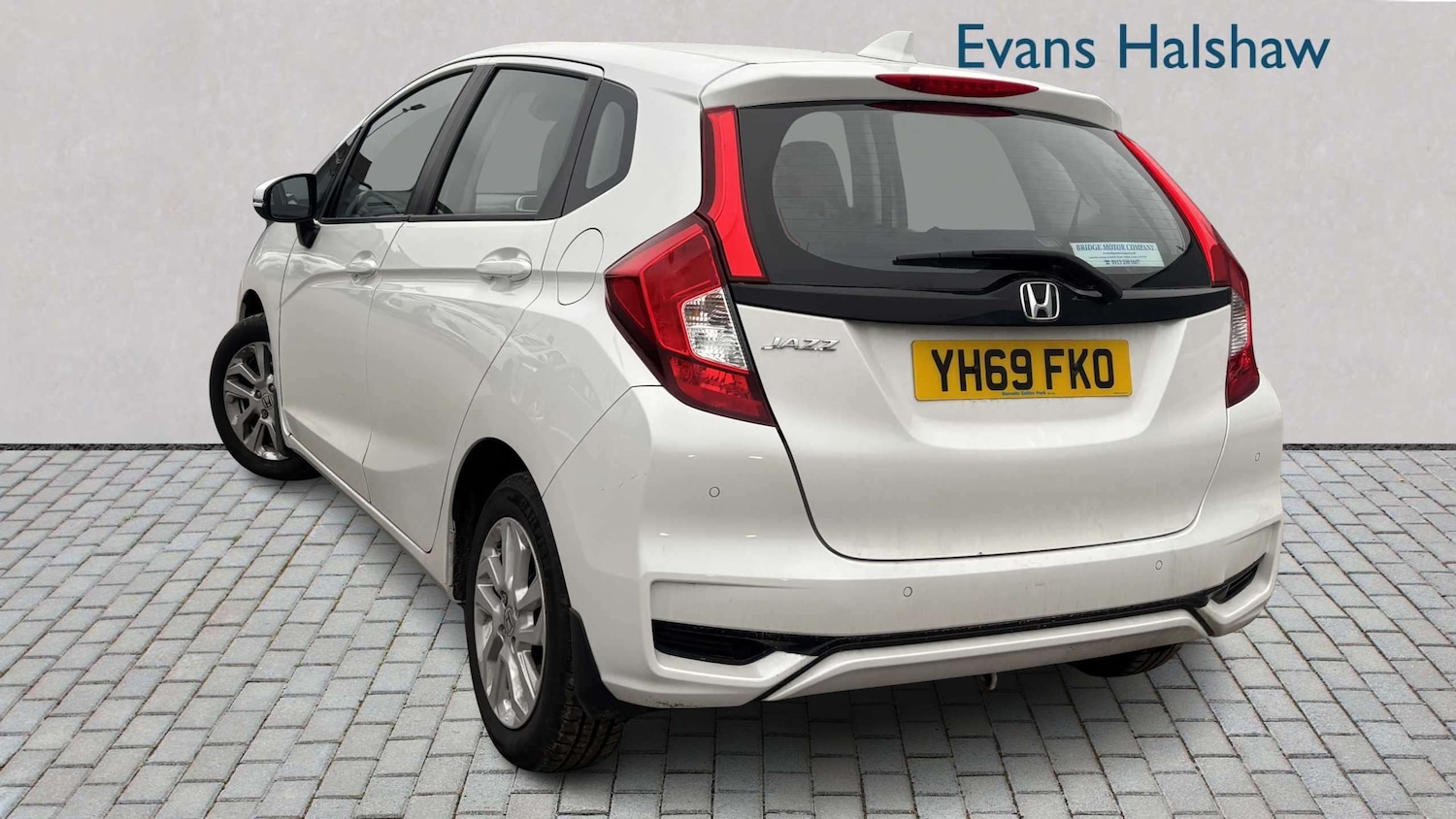 Used Honda Jazz for sale - 77860168: Photo 3