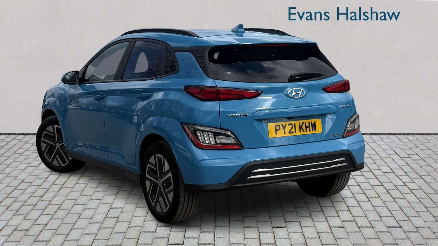 Used Hyundai KONA 2021 for sale - 78104074: Photo 3