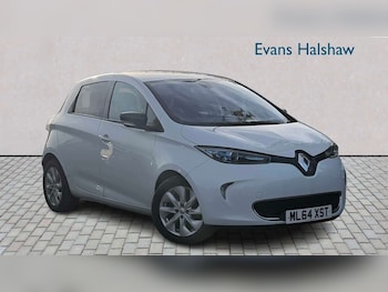 Used Renault Zoe 2014 for sale - 77862048: Photo