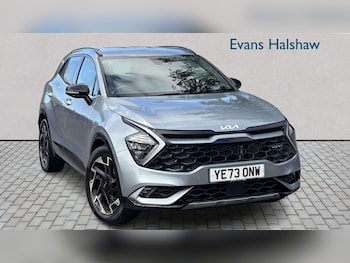 Used Kia Sportage 2023 for sale - 79579674: Photo