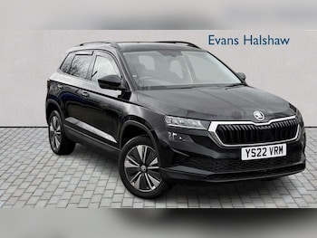 Skoda Karoq feature image