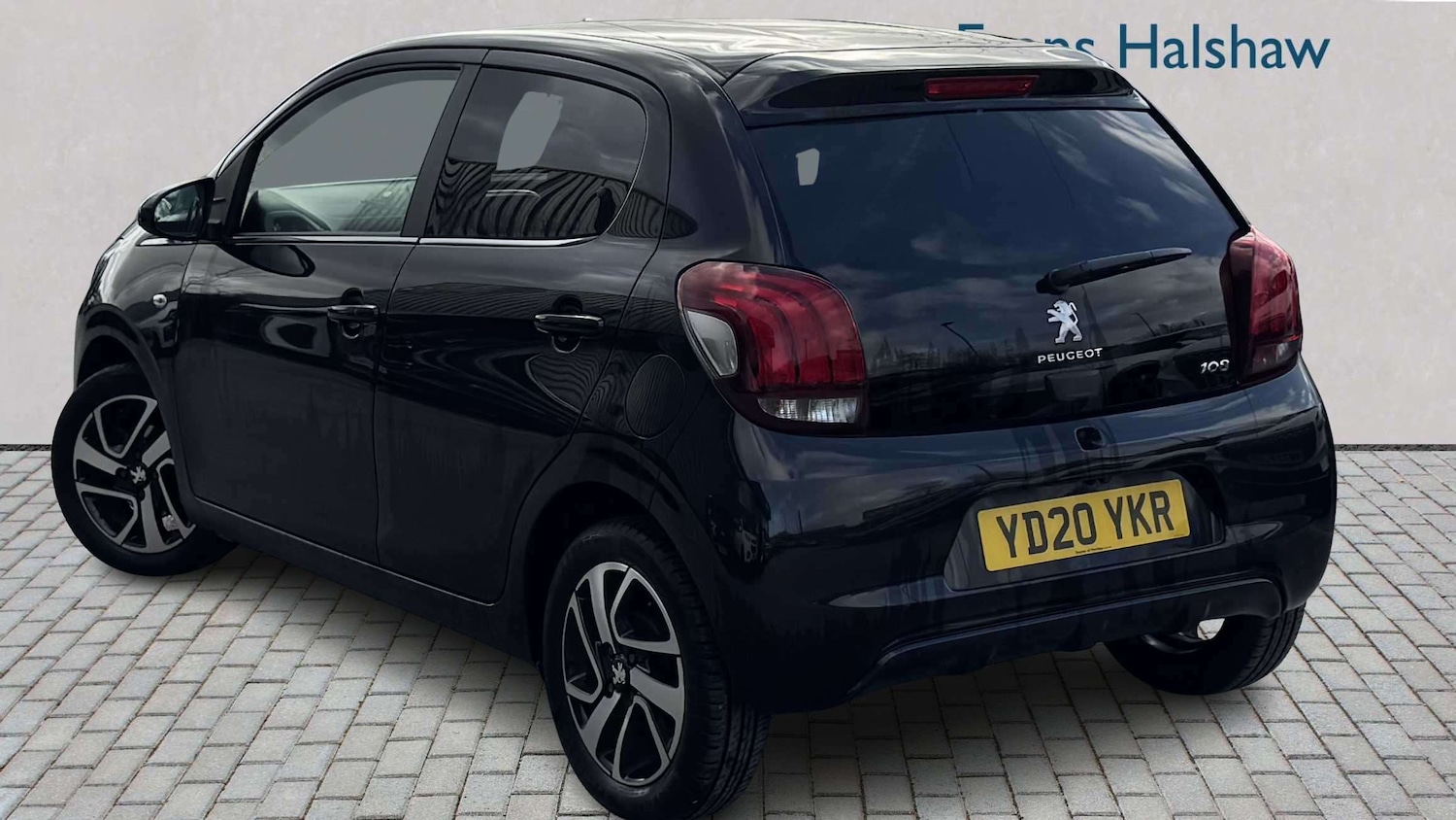 Used Peugeot 108 for sale - 77857516: Photo 3