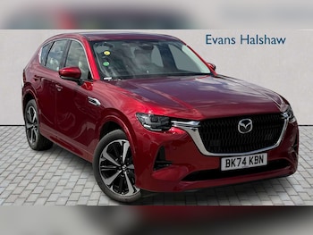 Used Mazda CX-60 2024 for sale - 79064981: Photo