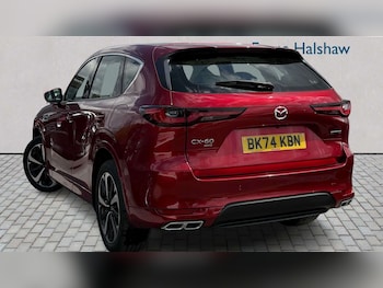 Used Mazda CX-60 2024 for sale - 79064981: Photo