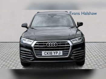 Used Audi Q5 2018 for sale - 78991306: Photo
