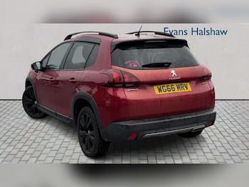 Used Peugeot 2008 2016 for sale - 79671998: Photo