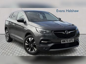 Used Vauxhall Grandland X 2020 for sale - 79753913: Photo