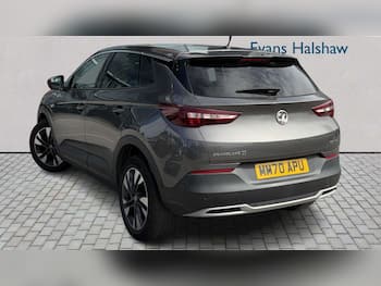 Used Vauxhall Grandland X 2020 for sale - 79753913: Photo