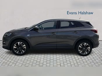 Used Vauxhall Grandland X 2020 for sale - 79753913: Photo