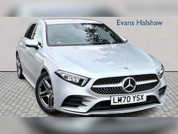 Used Mercedes-Benz A-Class 2020 for sale - 79250892: Photo
