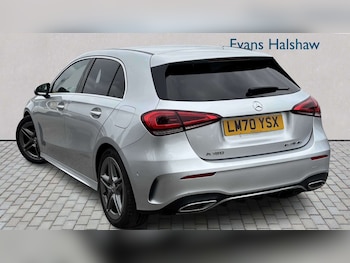 Used Mercedes-Benz A-Class 2020 for sale - 79250892: Photo