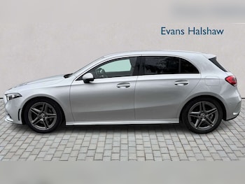 Used Mercedes-Benz A-Class 2020 for sale - 79250892: Photo