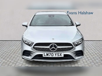 Used Mercedes-Benz A-Class 2020 for sale - 79250892: Photo