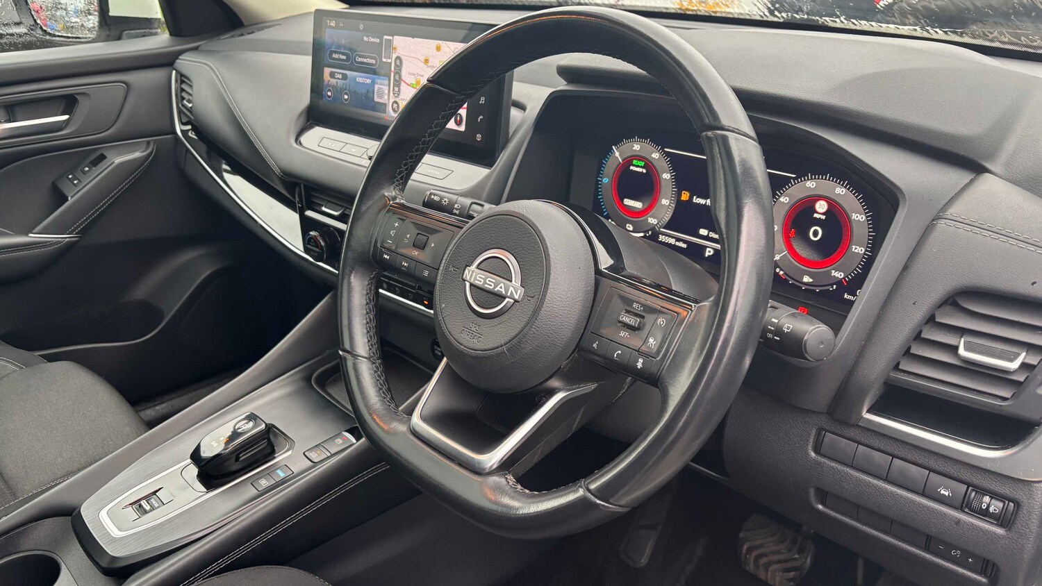 Used Nissan Qashqai for sale - 77860524: Photo 10