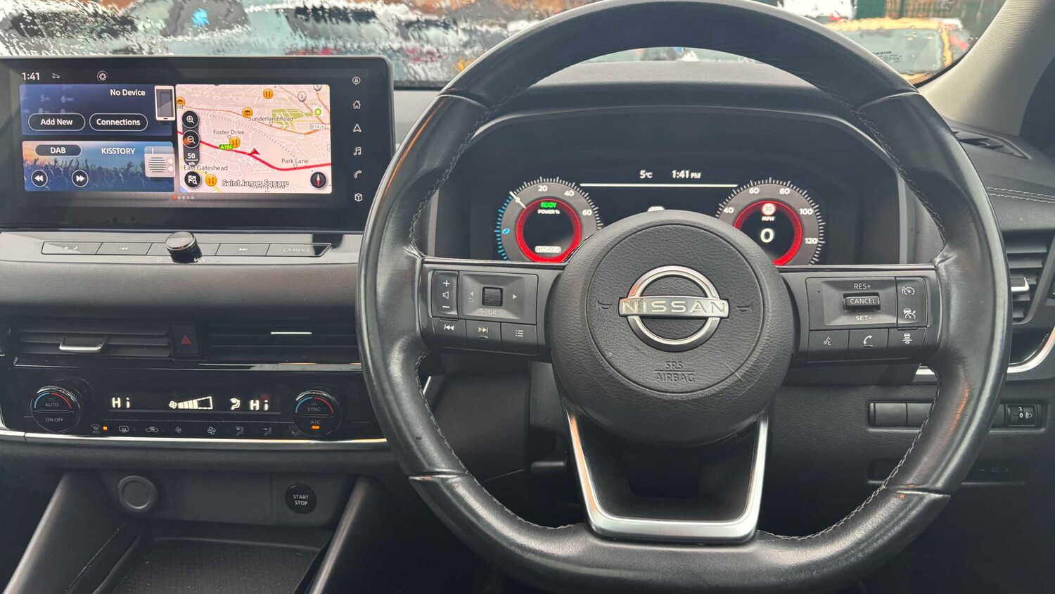 Used Nissan Qashqai for sale - 77860524: Photo 11