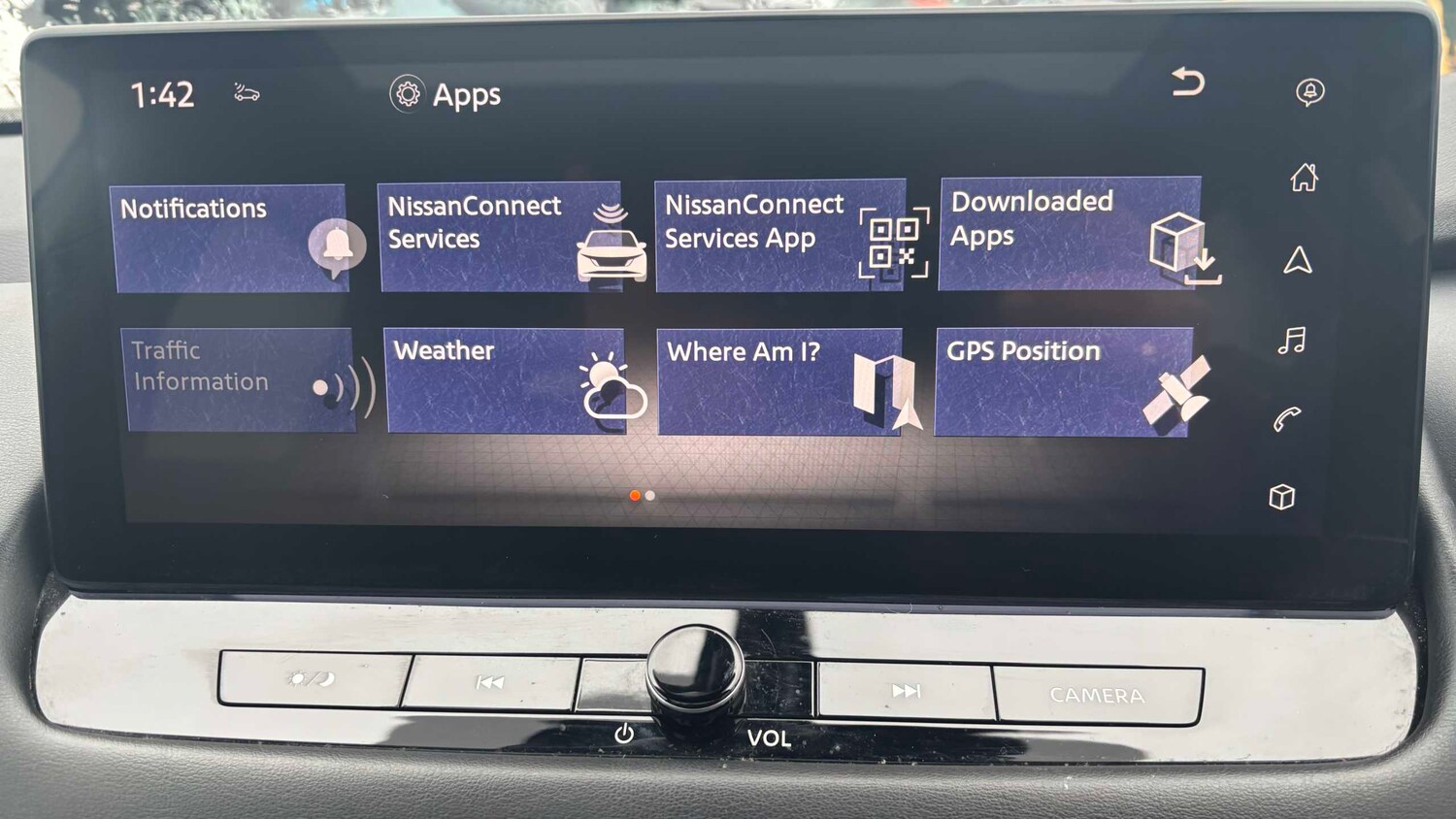 Used Nissan Qashqai for sale - 77860524: Photo 14