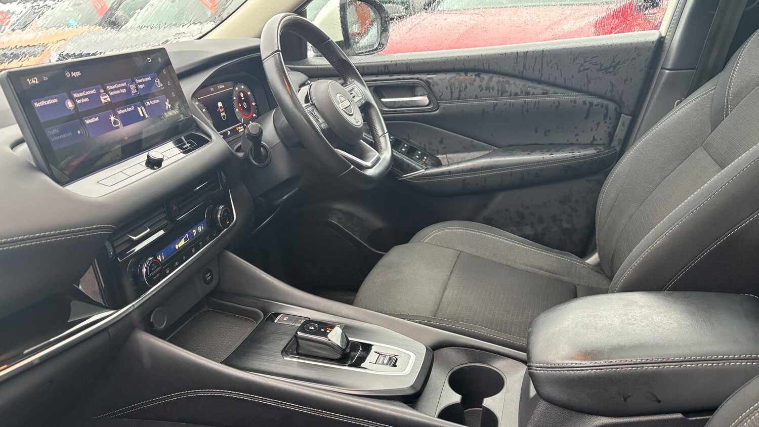 Used Nissan Qashqai for sale - 77860524: Photo 17