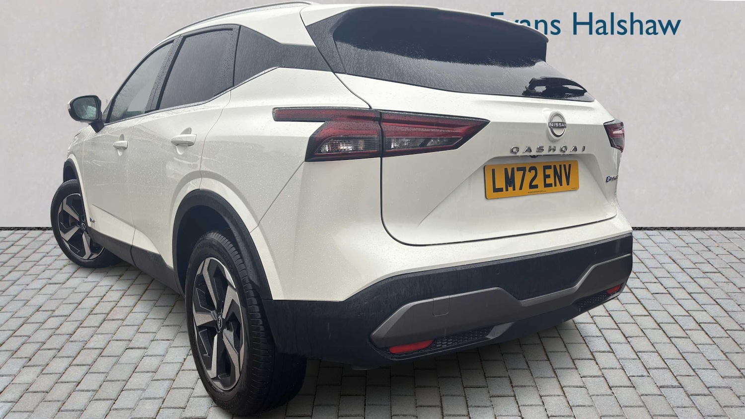 Used Nissan Qashqai for sale - 77860524: Photo 2