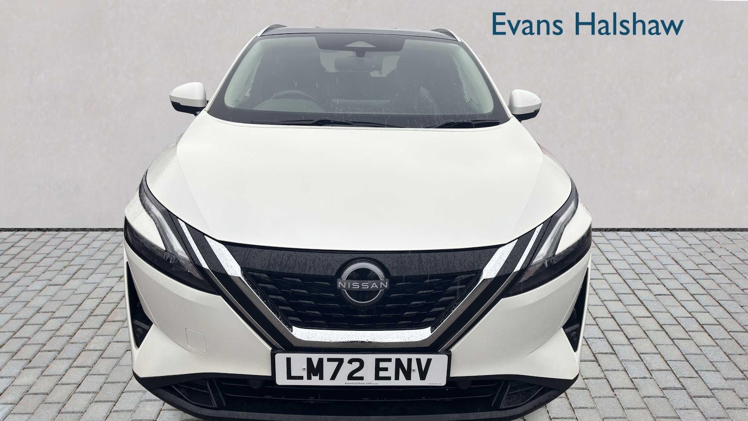 Used Nissan Qashqai for sale - 77860524: Photo 4