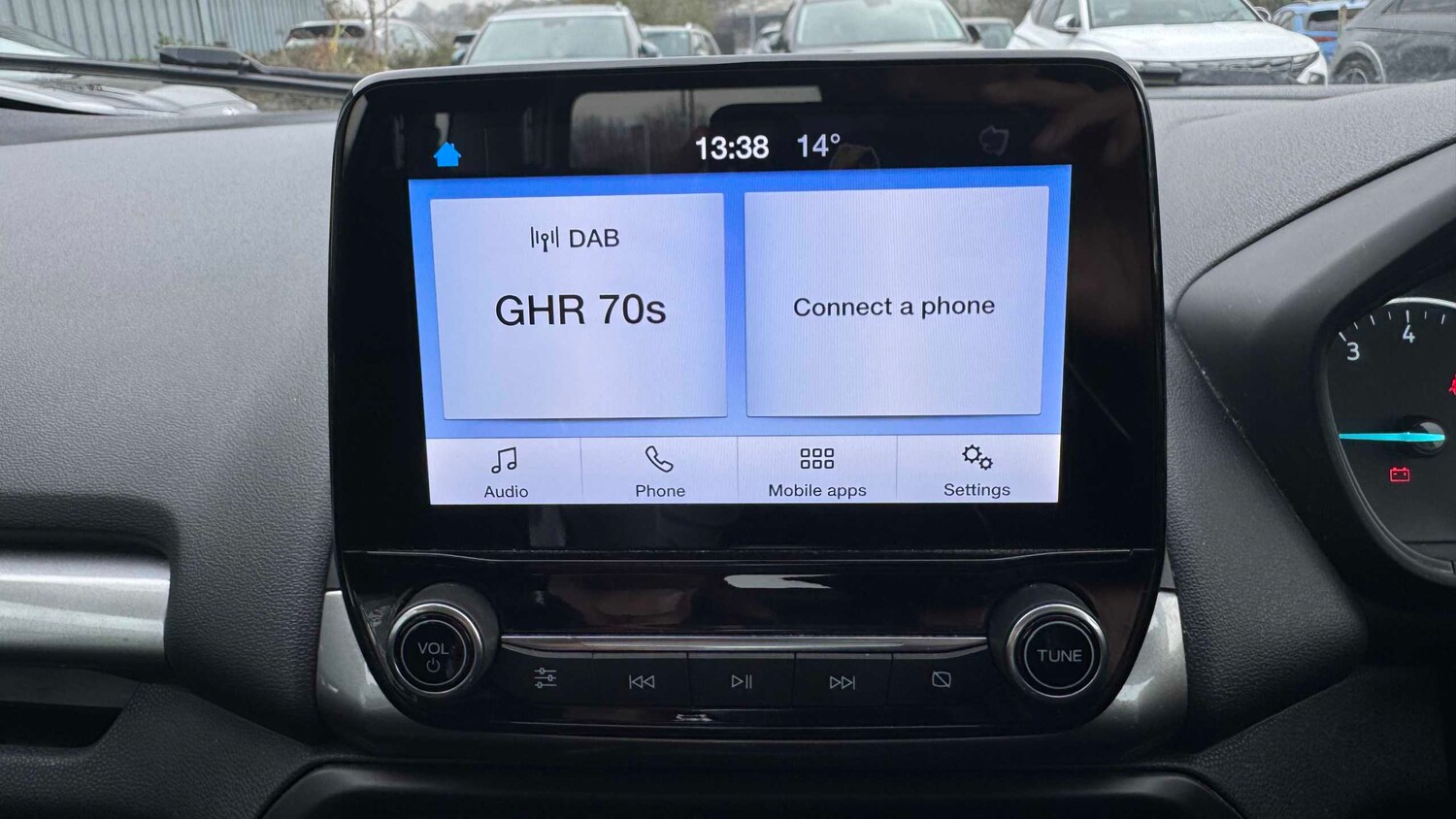 Used Ford Ecosport 2019 for sale - 77862084: Photo 12