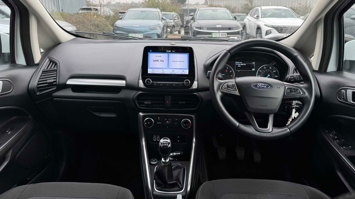 Used Ford Ecosport 2019 for sale - 77862084: Photo 14