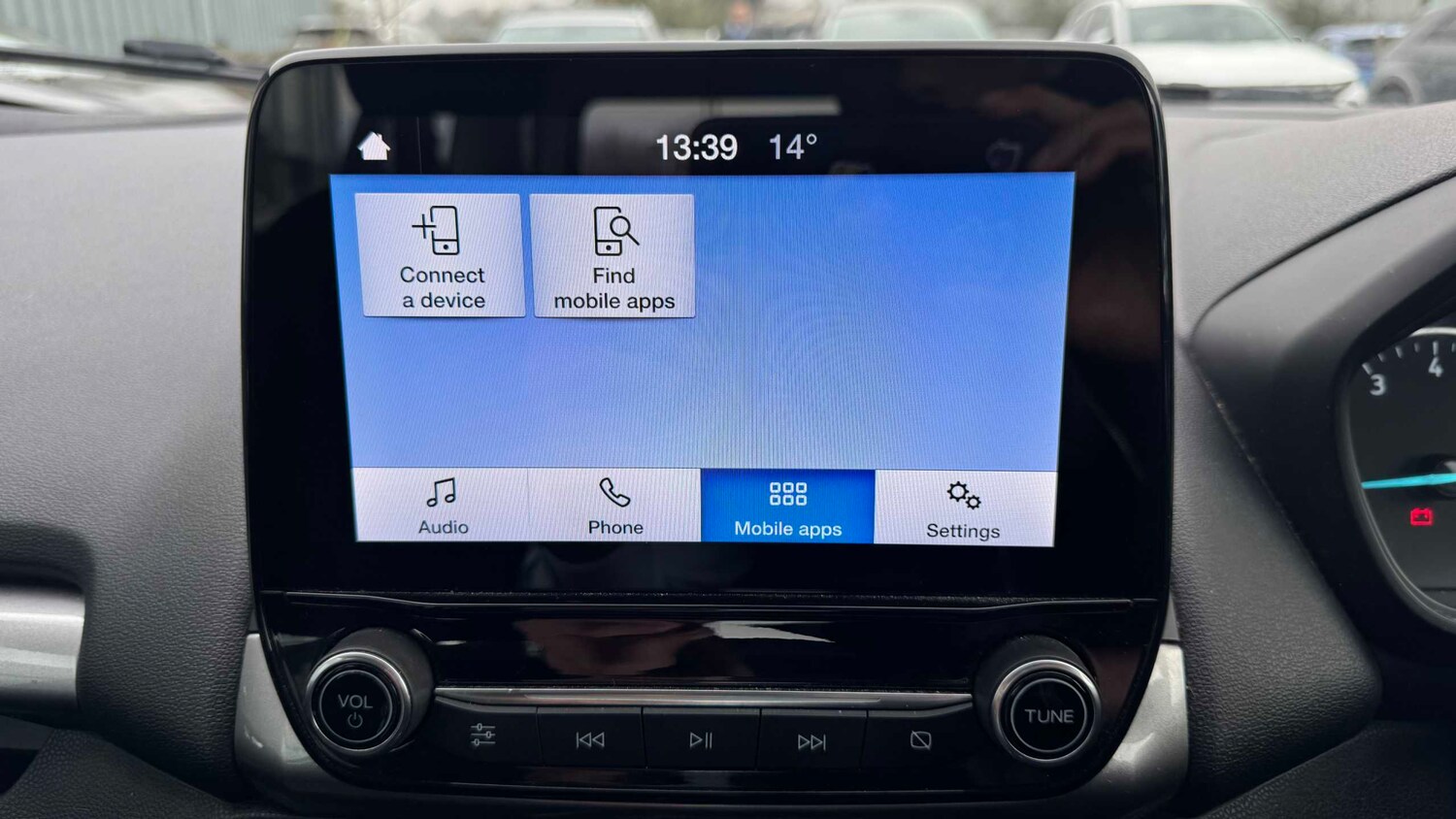 Used Ford Ecosport 2019 for sale - 77862084: Photo 17