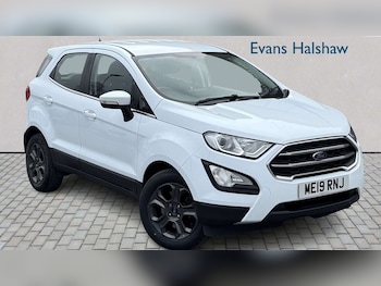 Ford Ecosport feature image