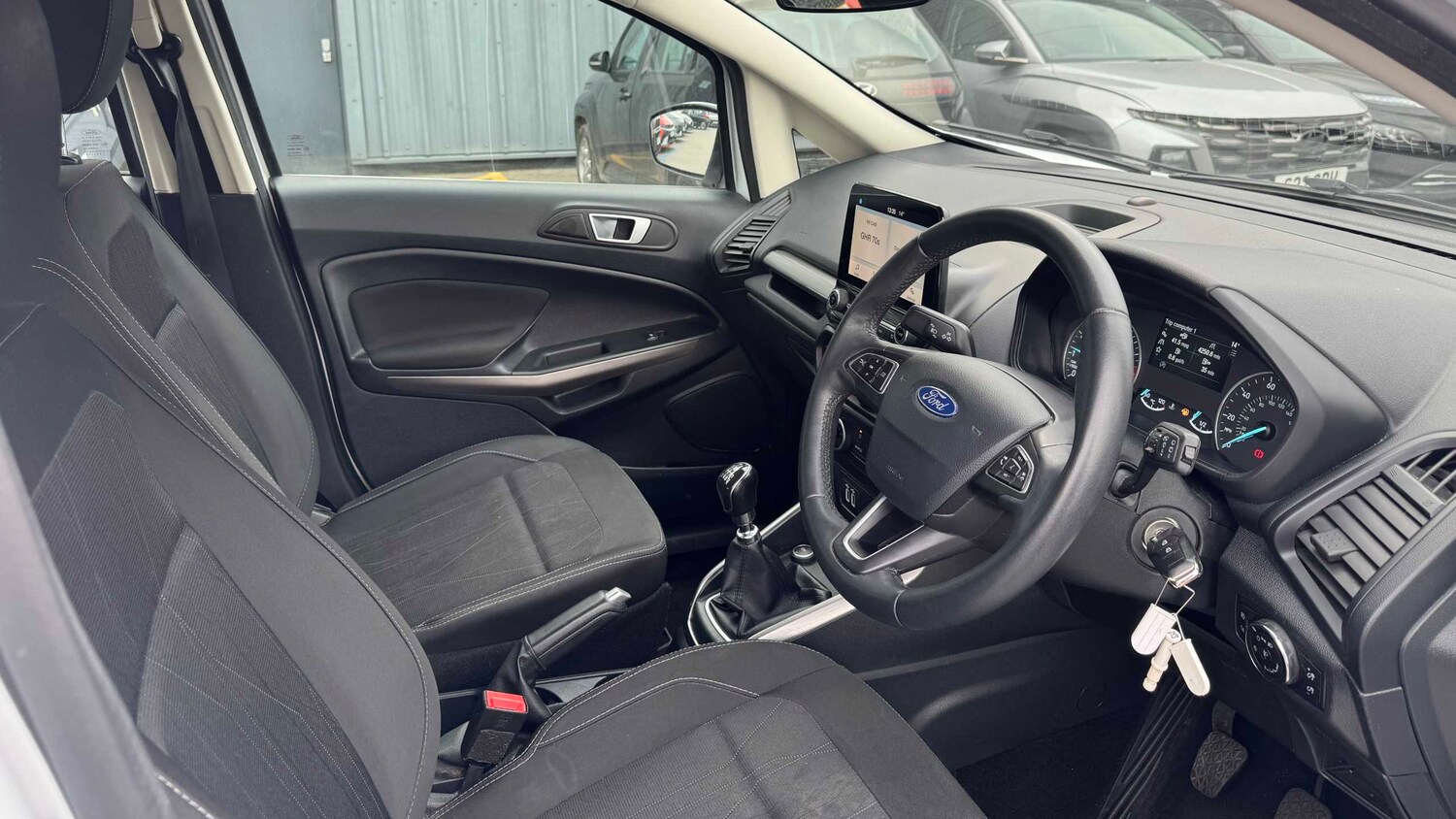 Used Ford Ecosport 2019 for sale - 77862084: Photo 8