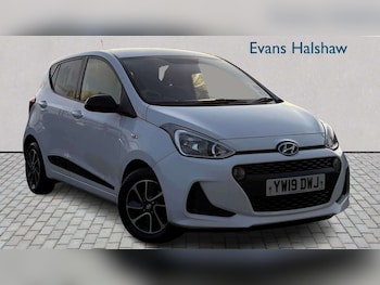 Hyundai i10 feature image
