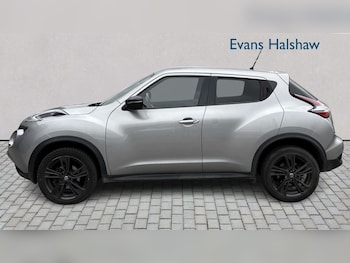 Used Nissan Juke 2017 for sale - 78303136: Photo