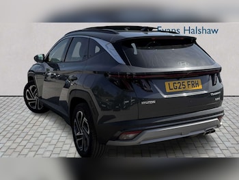 Used Hyundai TUCSON 2025 for sale - 78678881: Photo