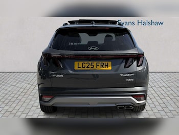 Used Hyundai TUCSON 2025 for sale - 78678881: Photo