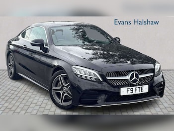 Used Mercedes-Benz C Class 2019 for sale - 79568014: Photo